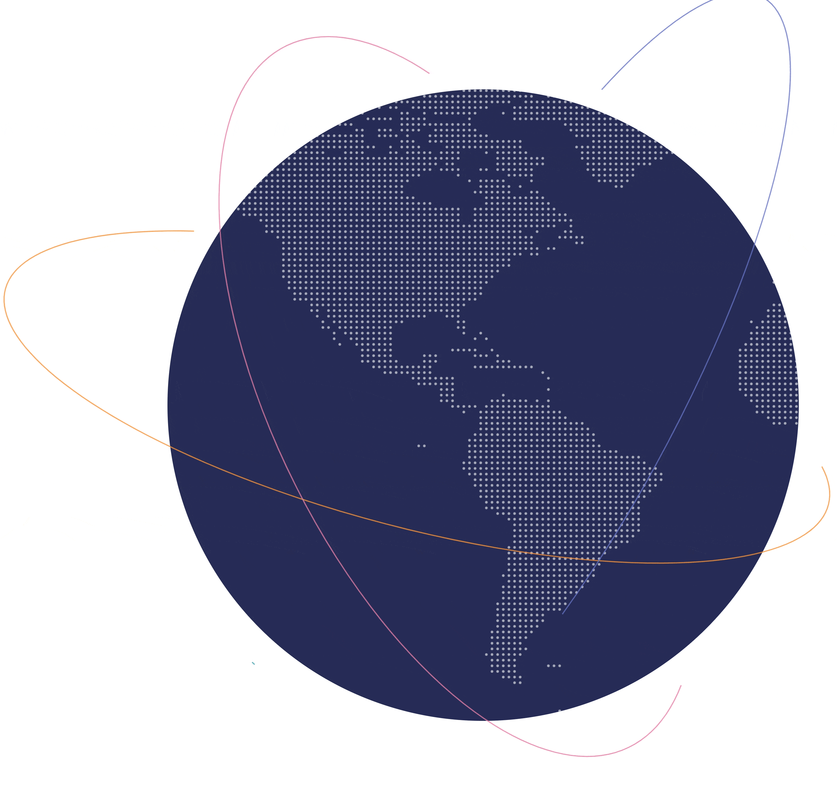 a globe thing I'm yet to figure out